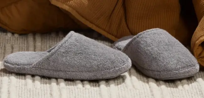 Parachute slippers