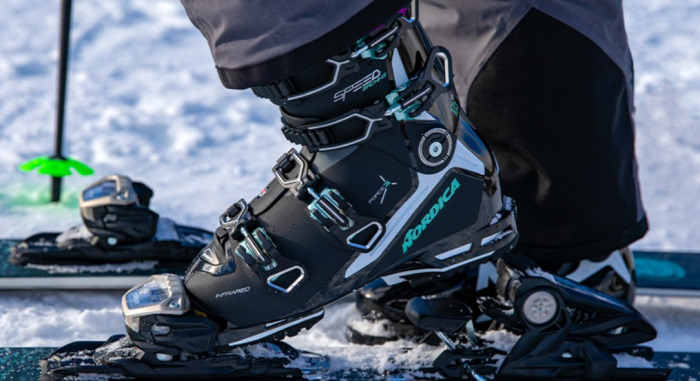 Nordica ski boots