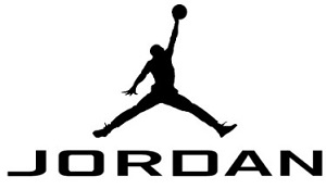 Air Jordan logo