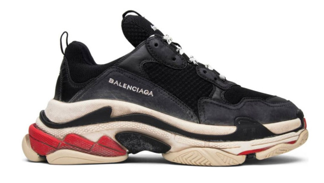 Balenciaga Shoe Size Chart - Do Balenciaga Run True To Size? | Chooze Shoes