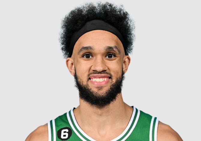 Derrick White Derrick White