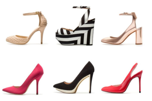 Zara Shoe Size Chart India