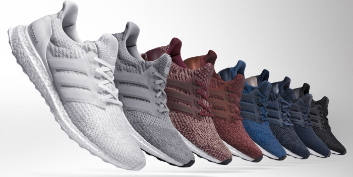 Adidas Ultraboost Colorways