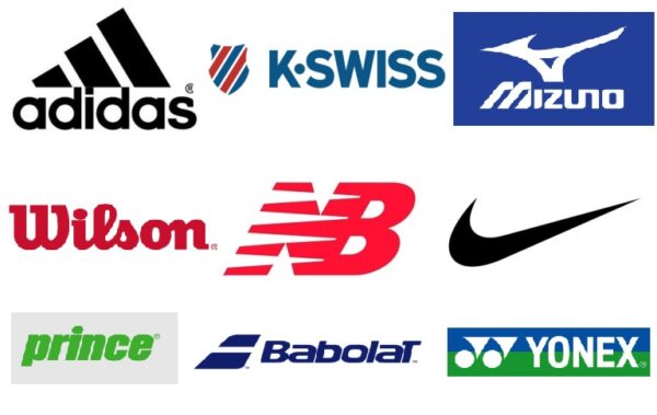 10 Best Tennis Shoe Brands In The World | Chooze Shoes