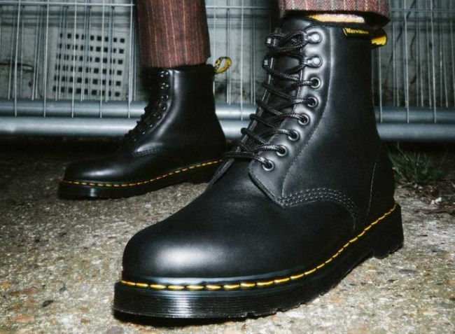 Warmwair Docs Ankle Boot