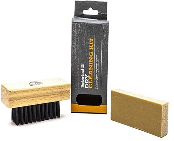 Dry Timberland Cleaning Kit