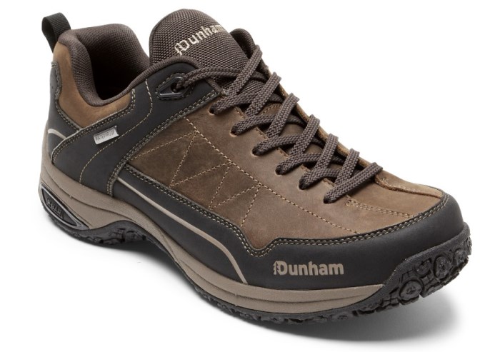 Dunham shoes