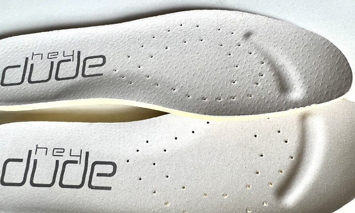 Hey Dude Insoles
