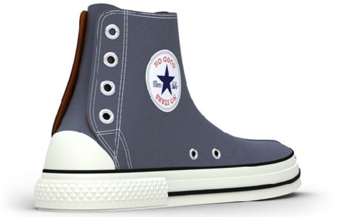 Converse Moonwalk