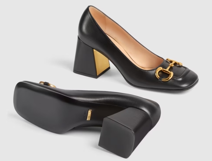 Gucci Heels pumps
