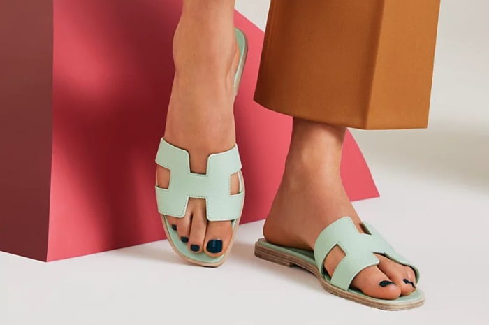 Hermes Sandals