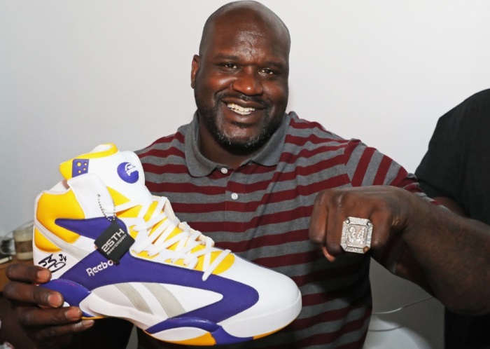 Shaq Shoe Reebok