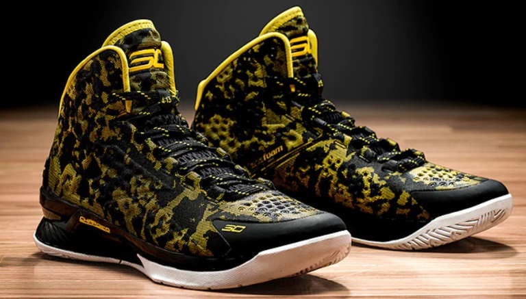 UA Curry 1