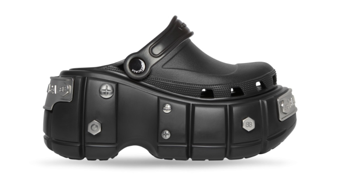 Balenciaga Hardcrocs