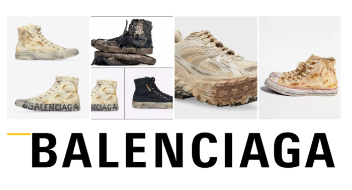 Balenciaga - Symbol of Luxury