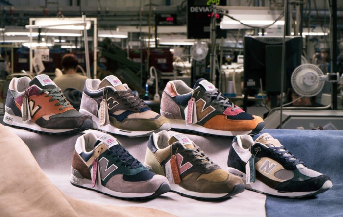 Where Are New Balance Shoes Made? | Chooze Shoes