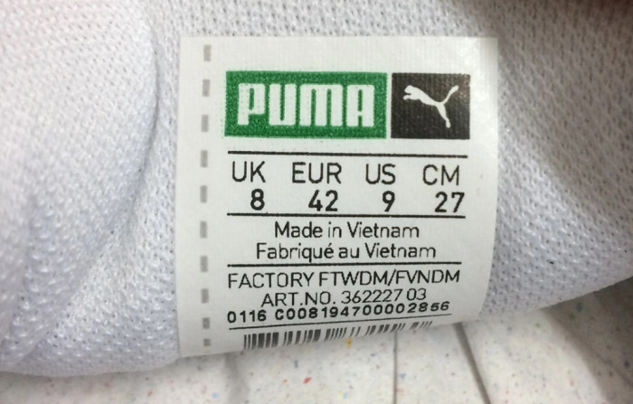 Where Are Puma Shoes Made? | Chooze Shoes