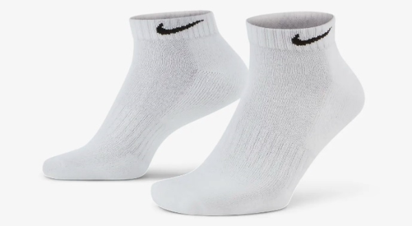 Use Cushioned Socks