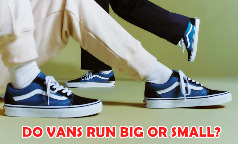 Do Vans Run Big Or Small Vans Shoes Size Chart Guide Chooze Shoes