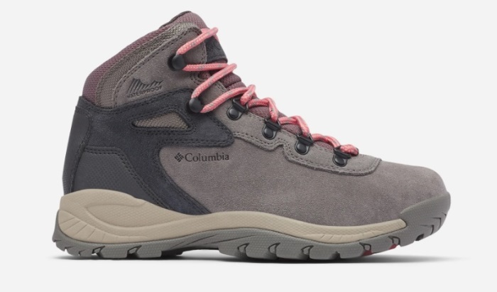 Columbia hiking shoes