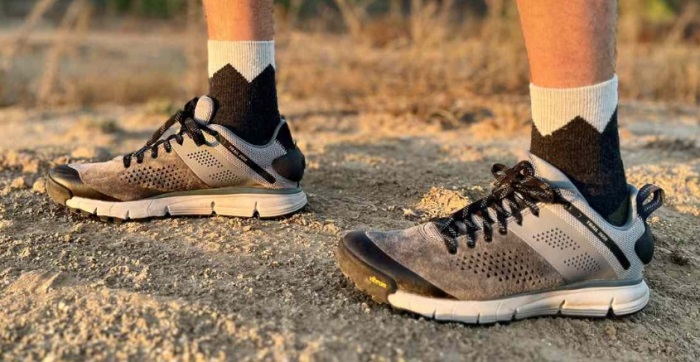 Danner hiking shoes