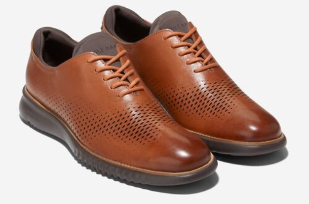 Men’s 2. Zerogrand Laser Wing Oxford