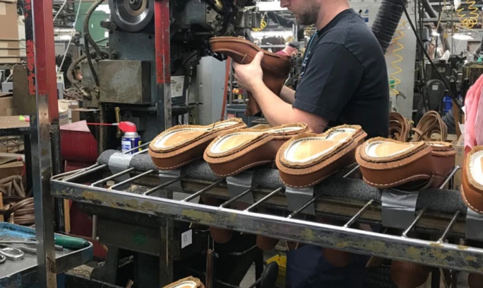 Red Wing Factory