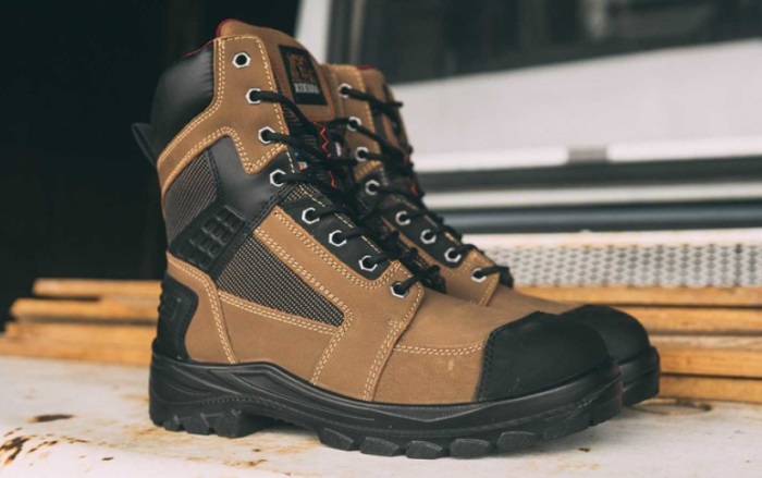 Steel Toe Boots