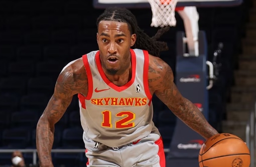 Cat Barber - Atlanta Hawks