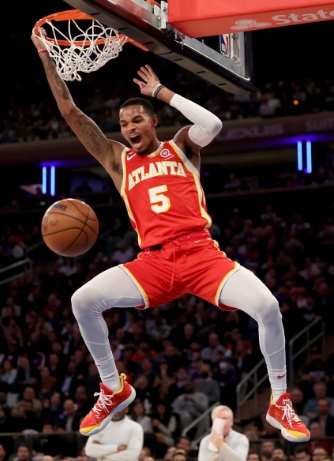 Dejounte Murray Shoes