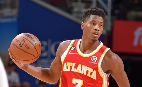 Jarrett Culver - Atlanta Hawks