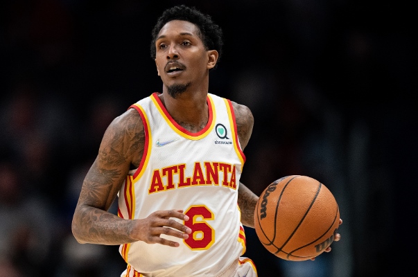 Lou Williams - Atlanta Hawks