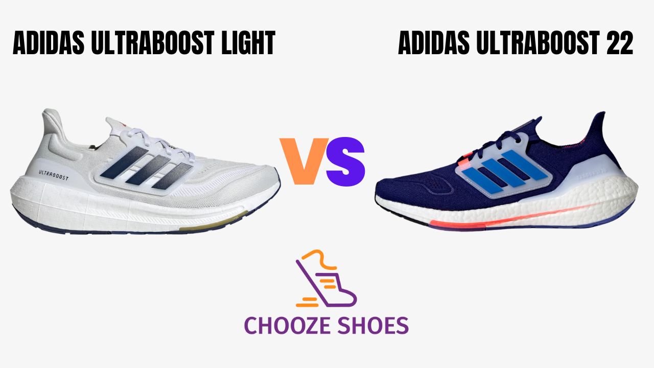 Adidas Ultraboost Light vs Adidas Ultraboost 22