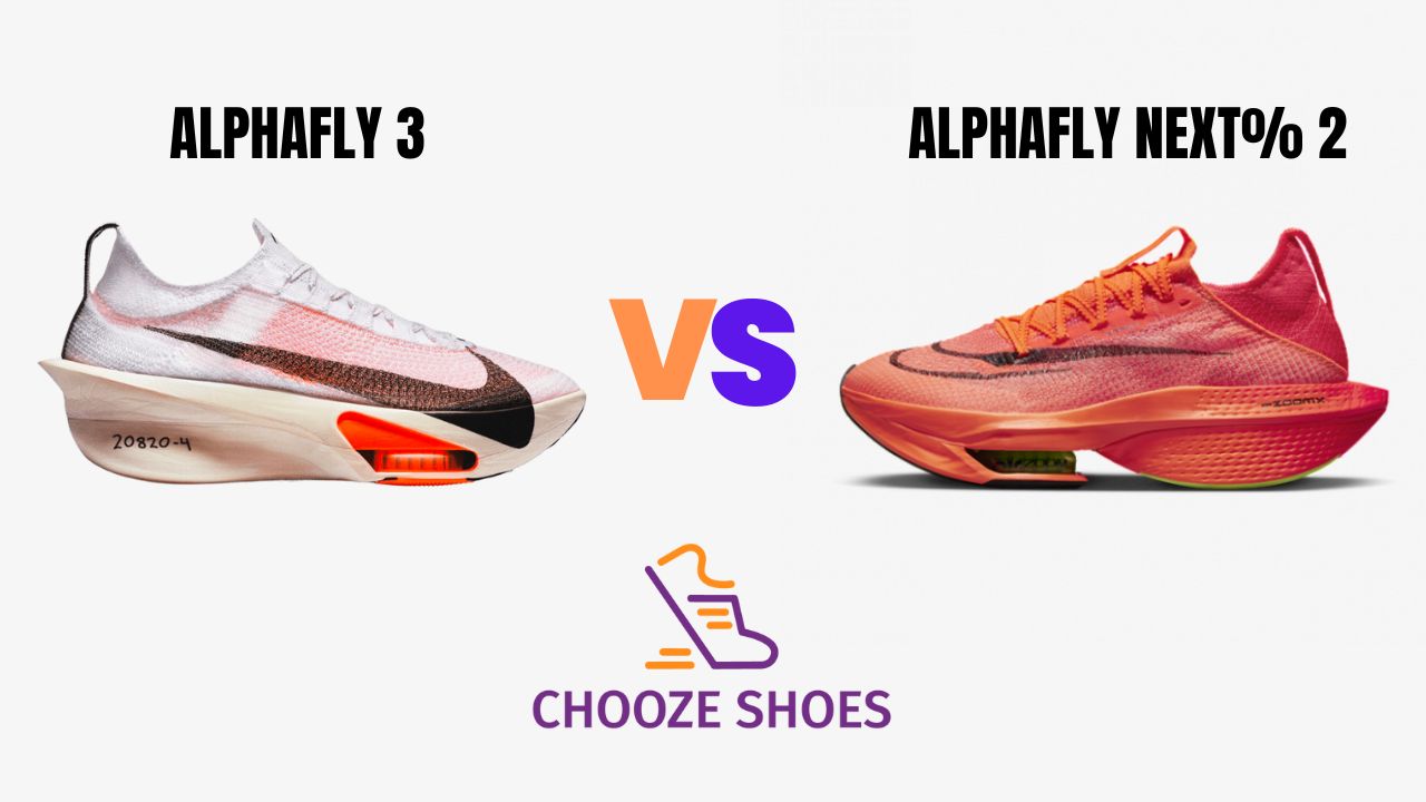 Alphafly 3 vs Alphafly Next% 2