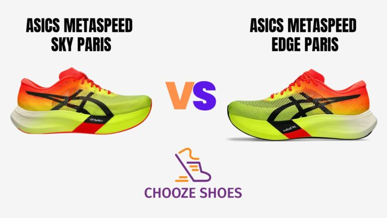 Explore Asics METASPEED Sky Paris vs Edge Paris: Key Differences ...