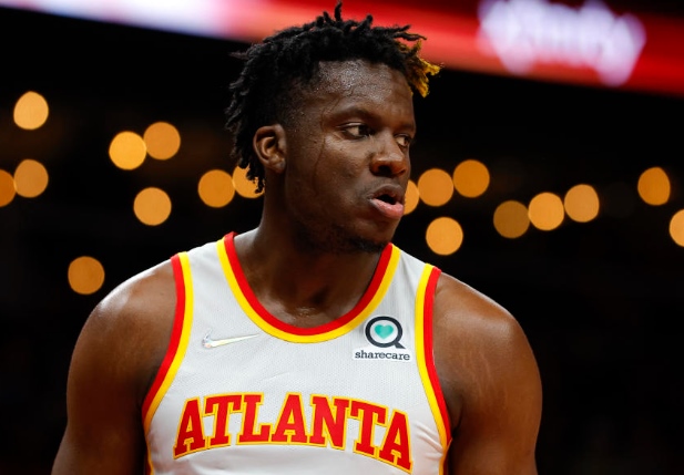 Clint Capela - Atlanta Hawks