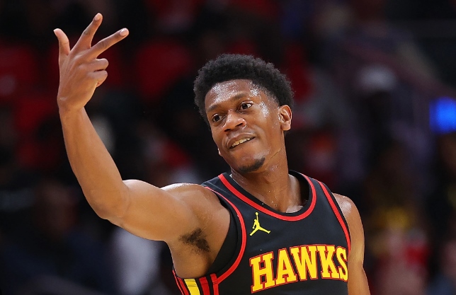 De'Andre Hunter - Atlanta Hawks