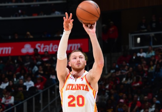 Dylan Windler - Atlanta Hawks