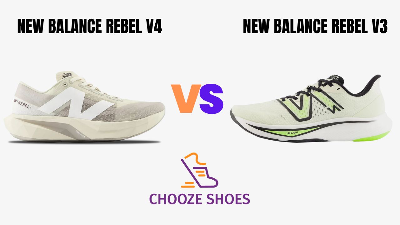 New Balance Rebel v4 vs New Balance Rebel v3