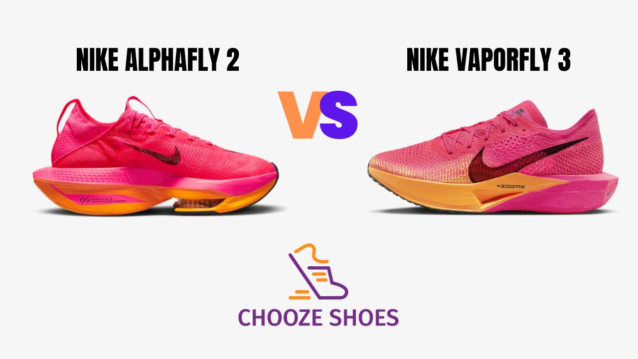 Nike Alphafly 2 vs Vaporfly 3