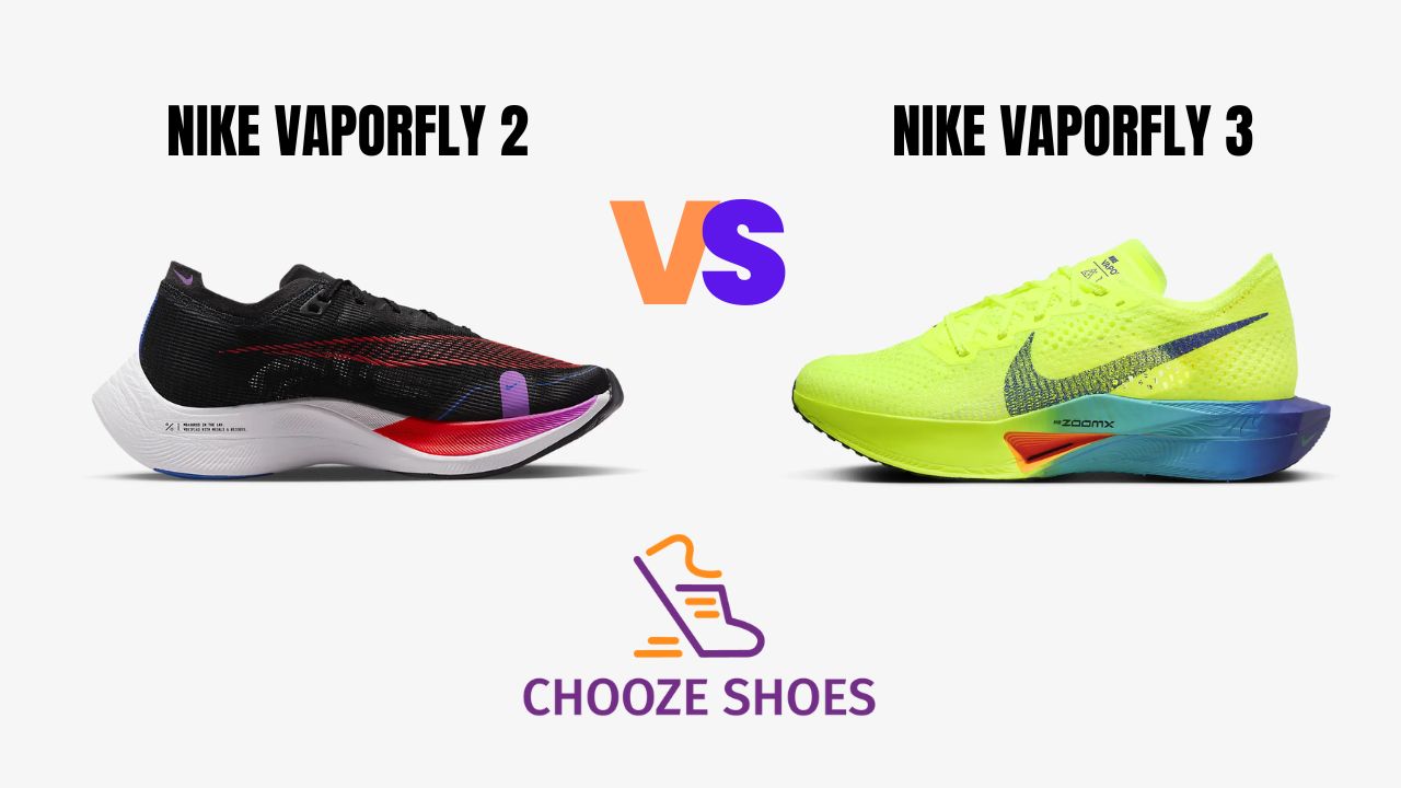 Nike Vaporfly 2 vs Vaporfly 3