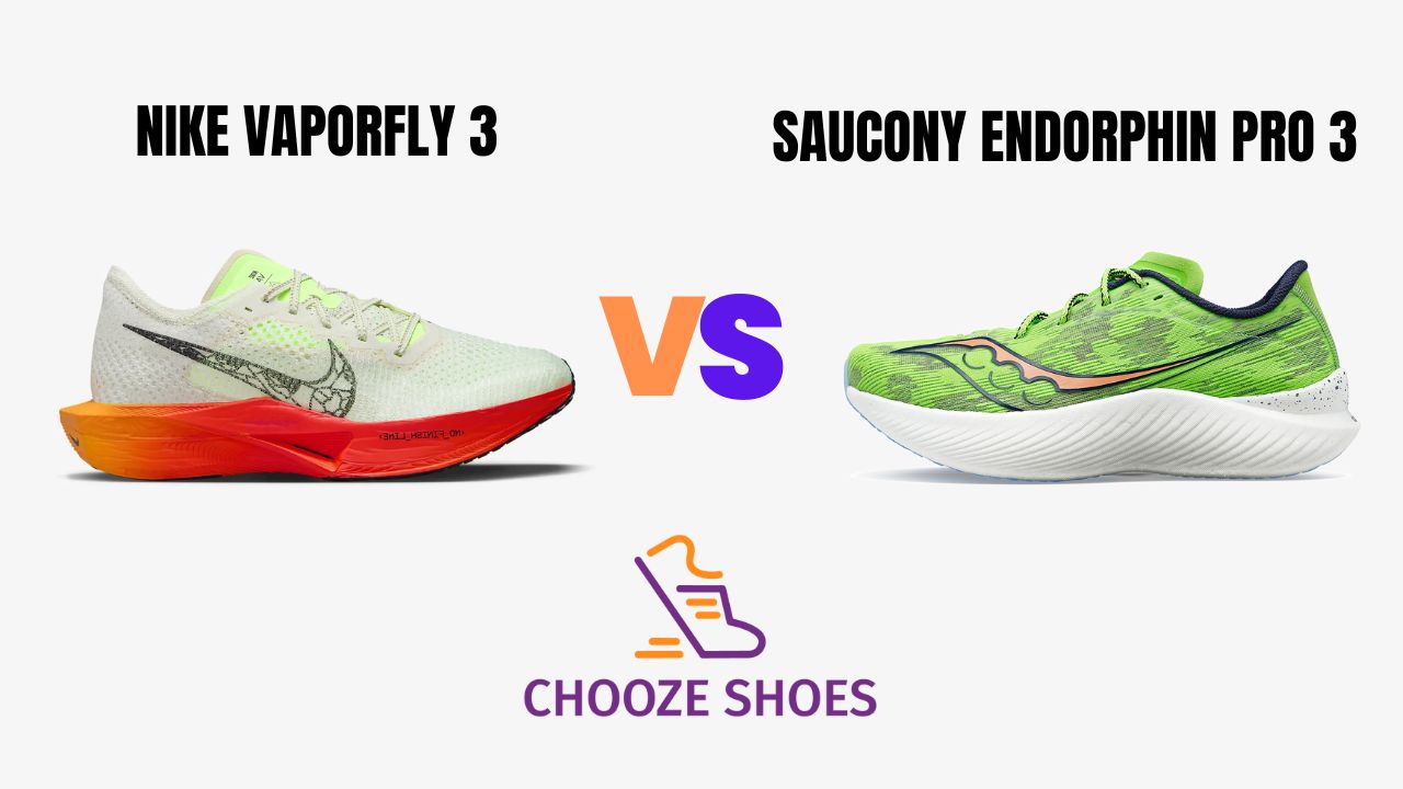 Nike Vaporfly 3 Vs Saucony Endorphine Pro 3